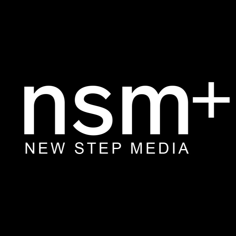 New Step Media Logo