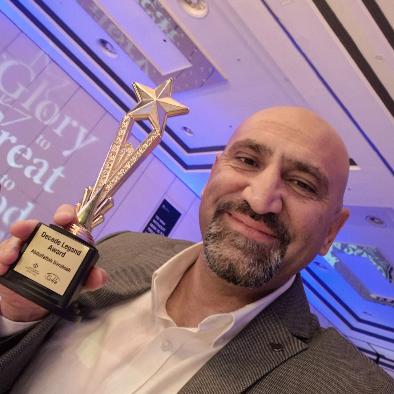 شخصيات لينكدإن: عبد الفتاح درابسة