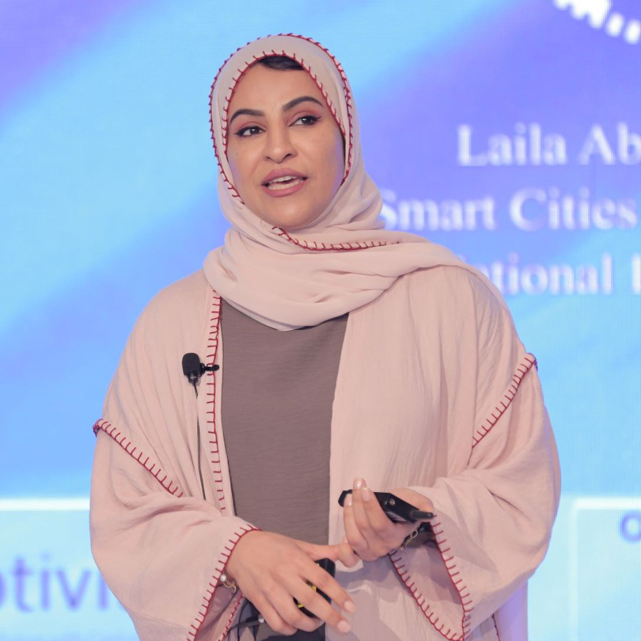 شخصيات لينكدإن: ليلى الحضرمي