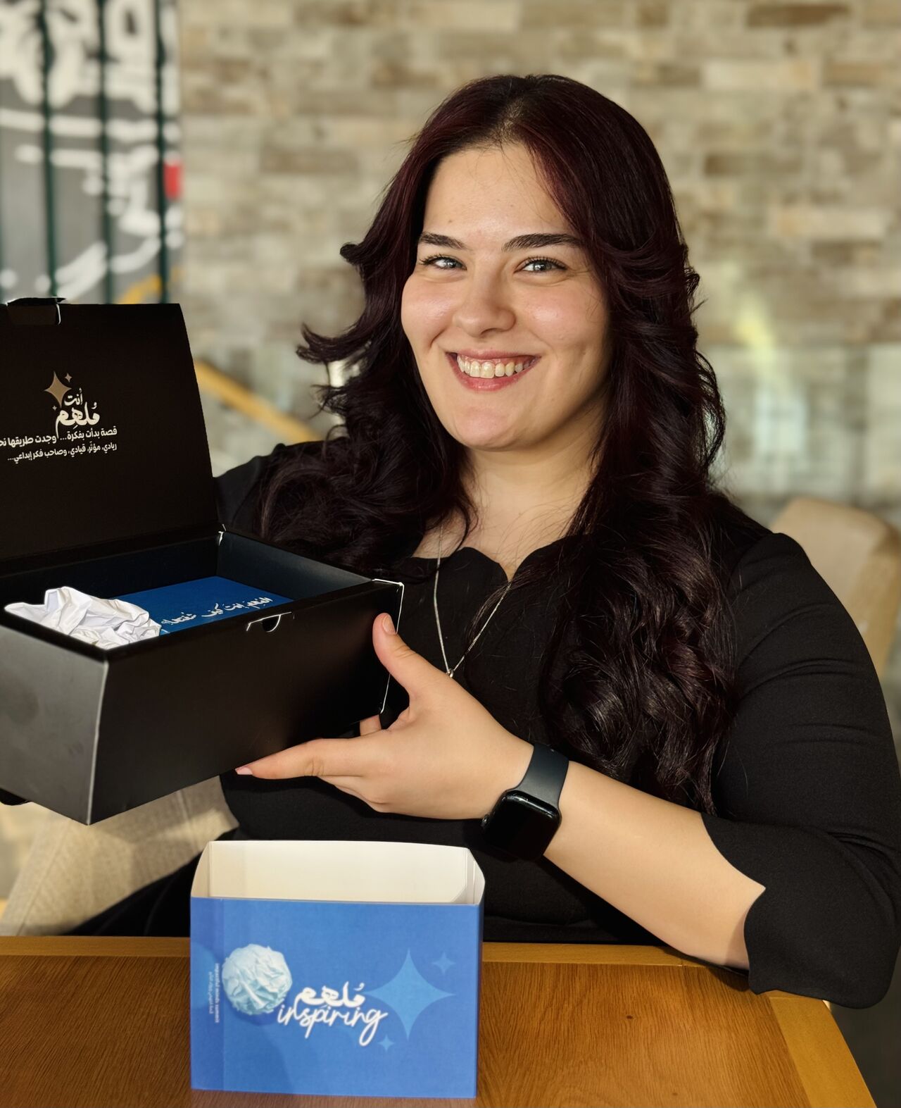 شخصيات لينكدإن: حلا العلي