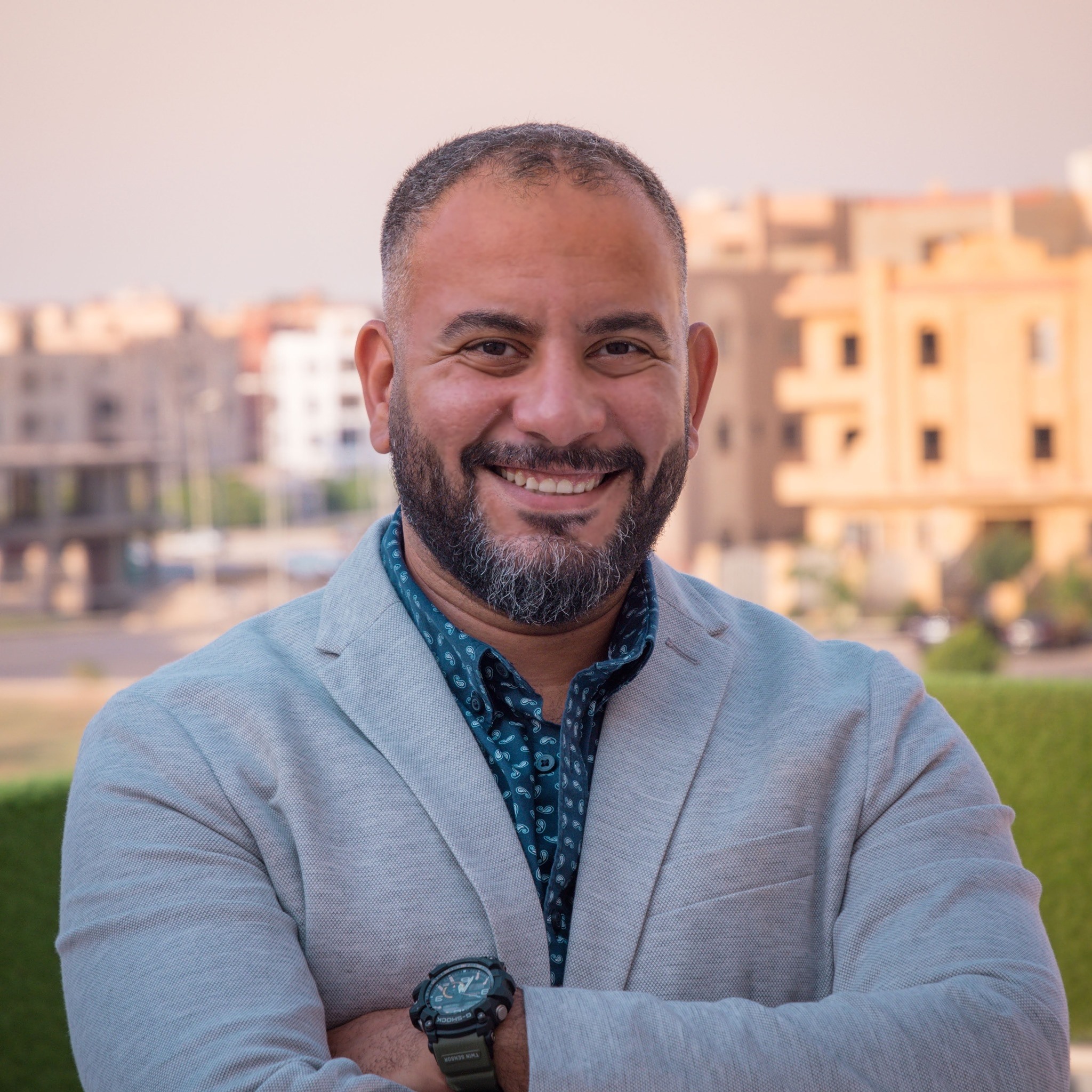 شخصيات لينكدإن: أحمد متولي