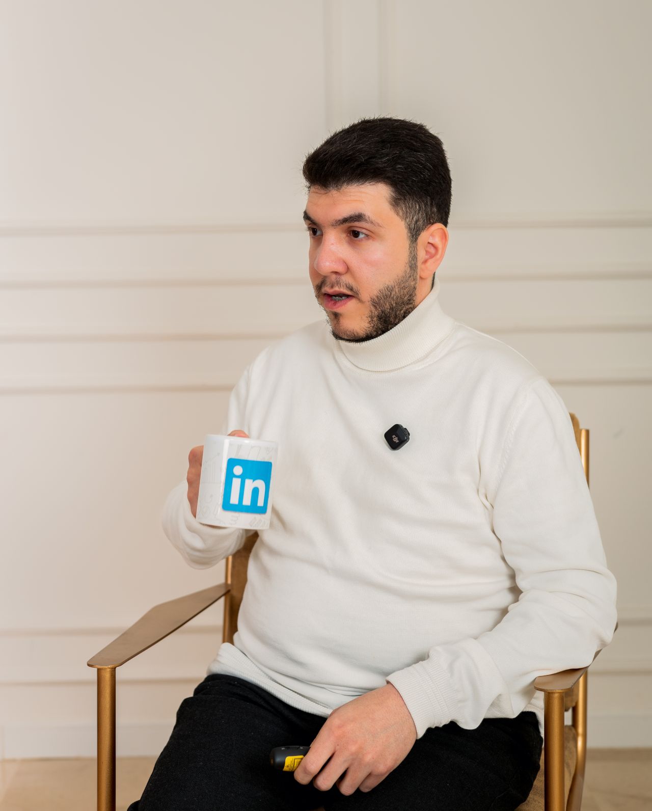 محمد يوسف يبرودي - Mohamad Yousif Ybroudi