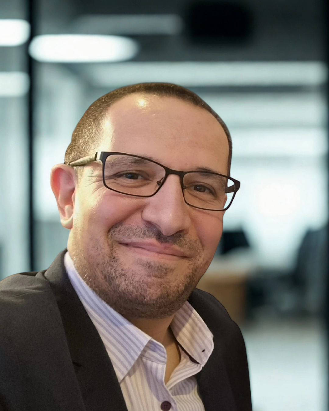 شخصيات لينكدإن: عبدالله نصرالله