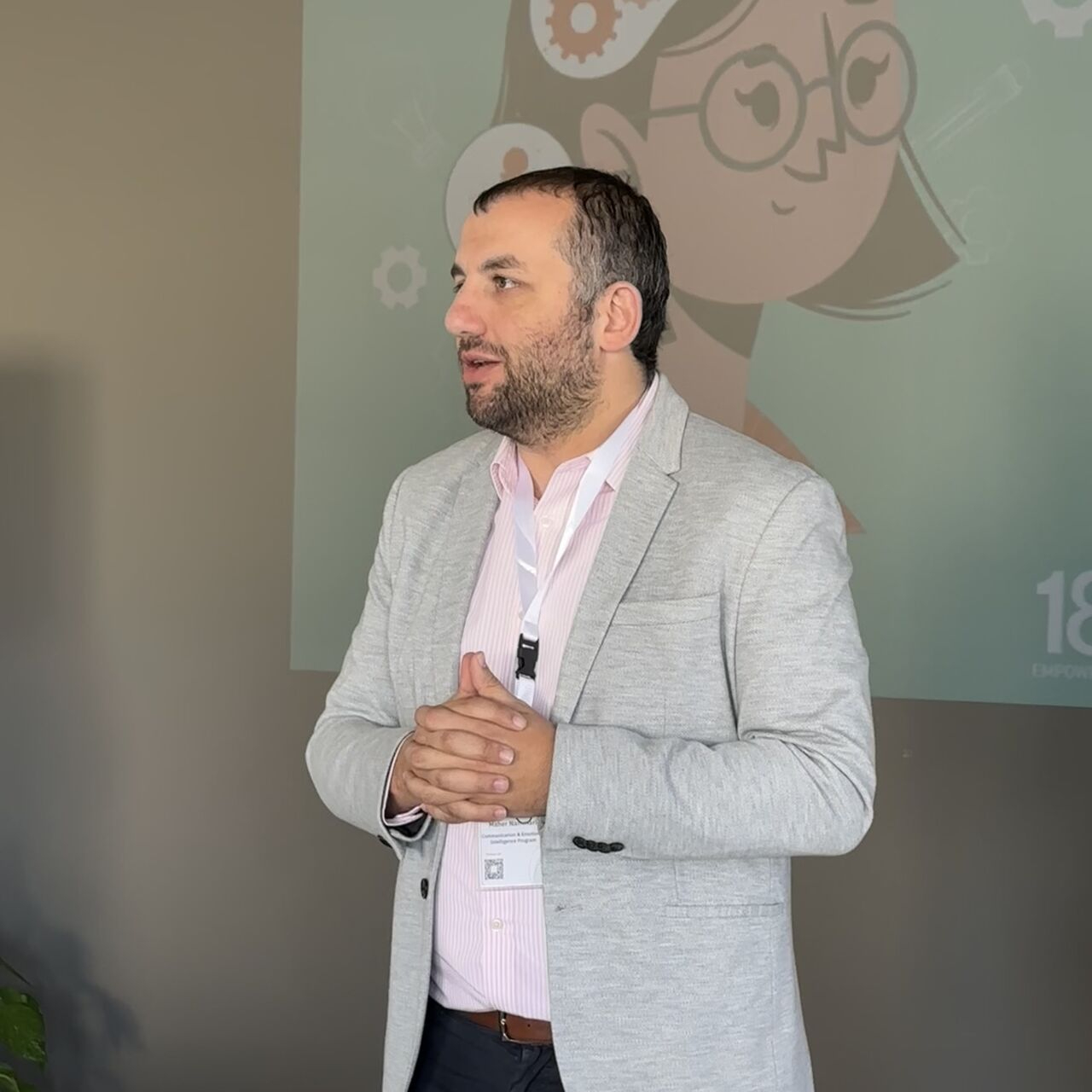 شخصيات لينكدإن: ماهر نماري