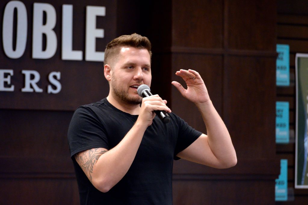 LinkedIn Voices: Mark Manson