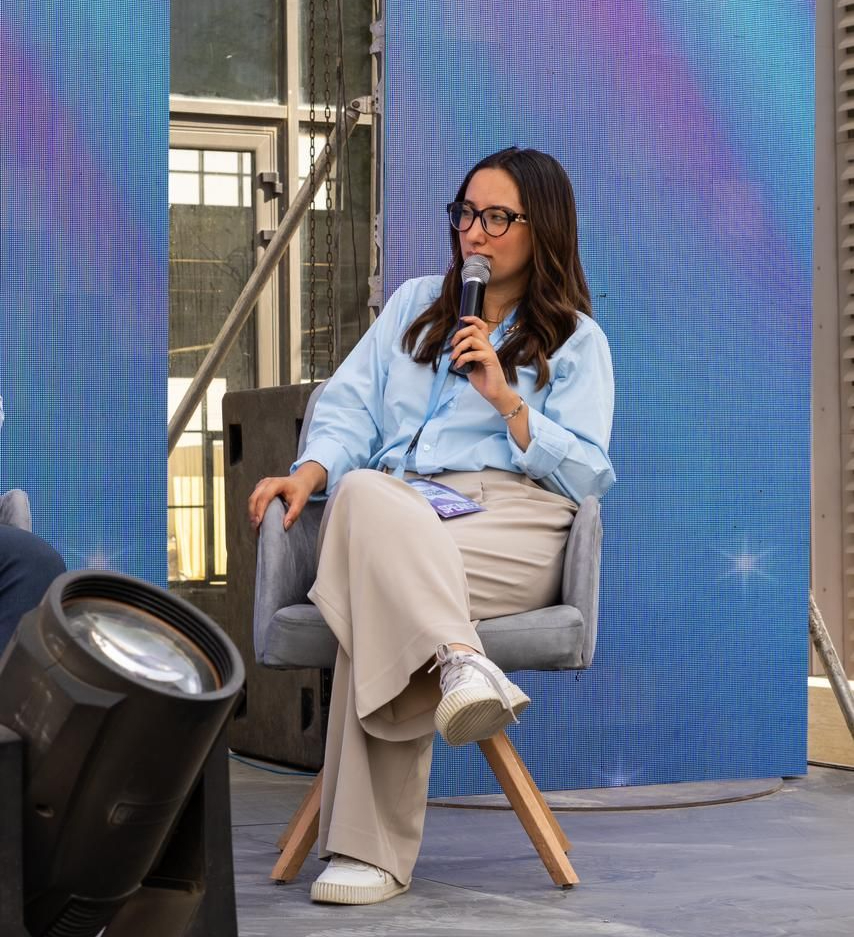 Marie Nicolas Haddad