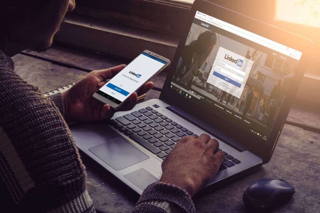 Building a Strong Profile That Stands Out