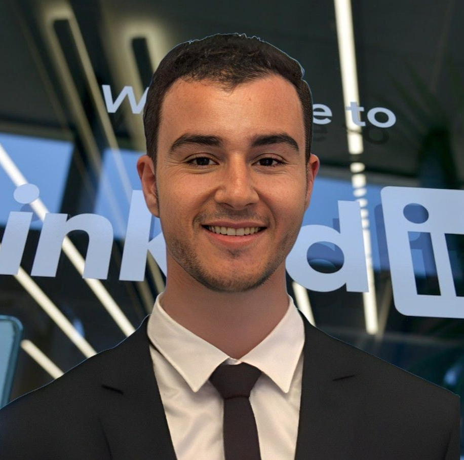 شخصيات لينكدإن: أحمد قوبعة