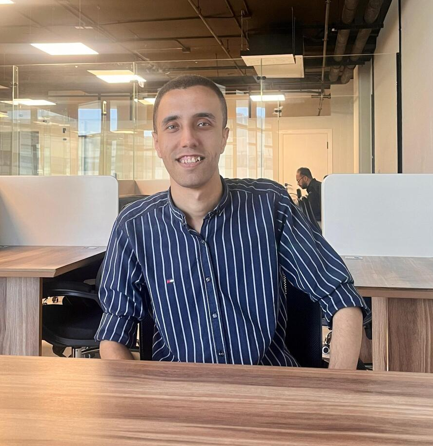 شخصيات لينكدإن: محمود نادر