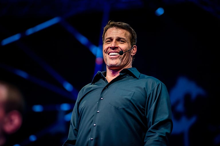 LinkedIn Voices: Tony Robbins