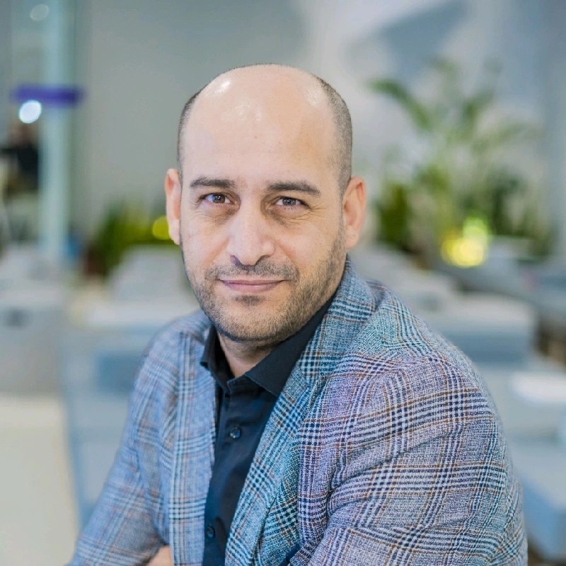 شخصيات لينكدإن: أسامة بدندي