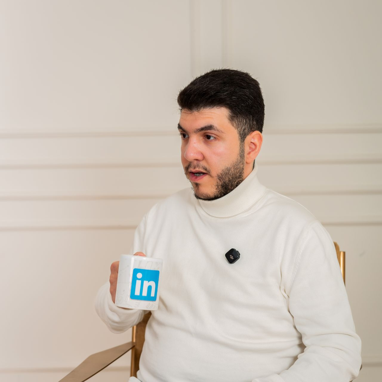 شخصيات لينكدإن: محمد يوسف يبرودي