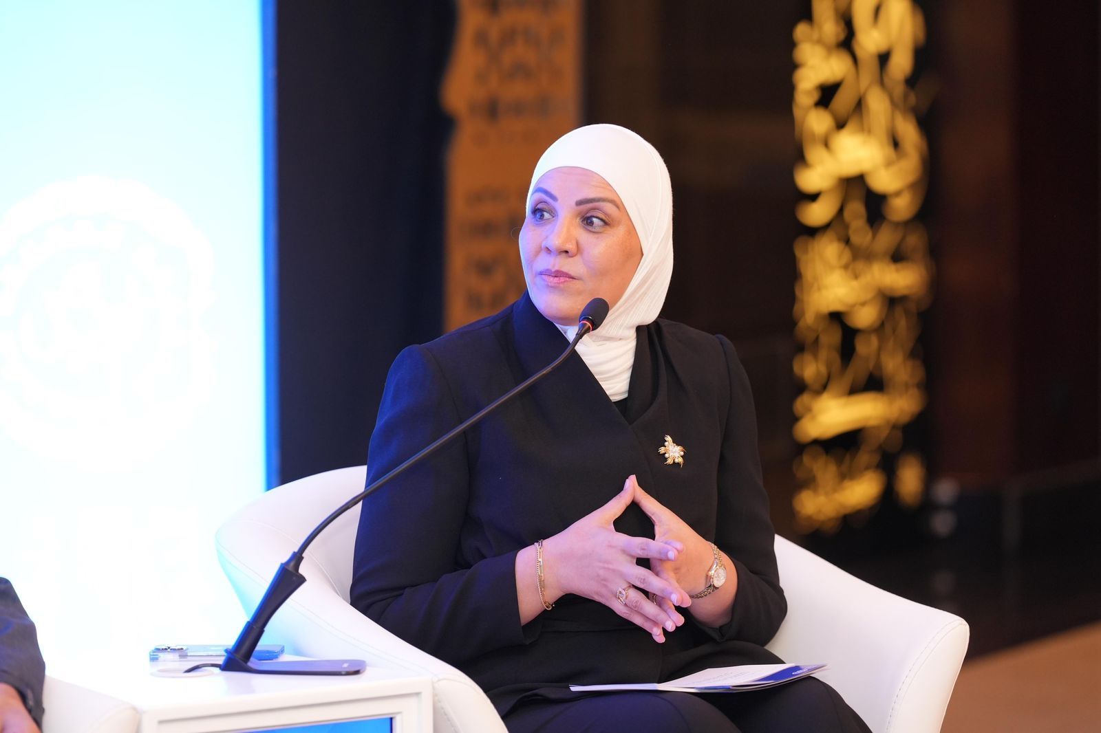 شخصيات لينكدإن: نسرين قطامش