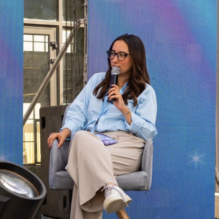 شخصيات لينكدإن: ماري نيكولاس حدّاد