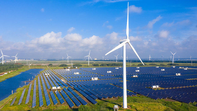 Saudi Arabia's Renewable Energy Revolution
