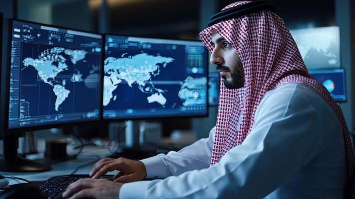 Saudi Anti-Cyber Crime Law Provisions
