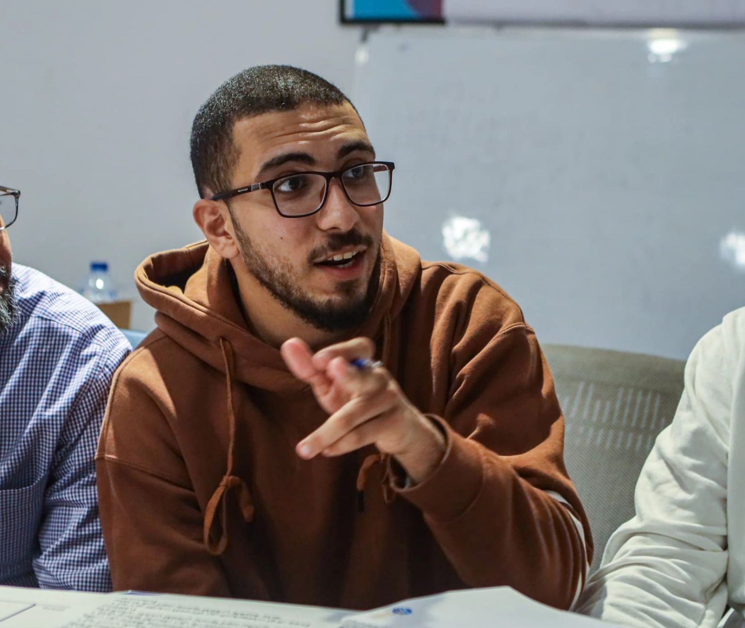 شخصيات لينكدإن: حسام خالد