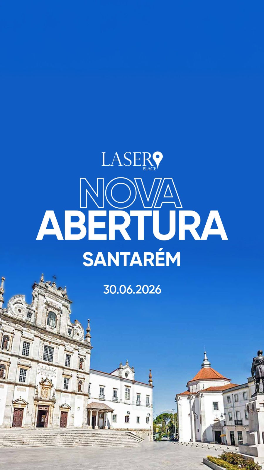 Laser Place inaugura novo espaço em Santarém