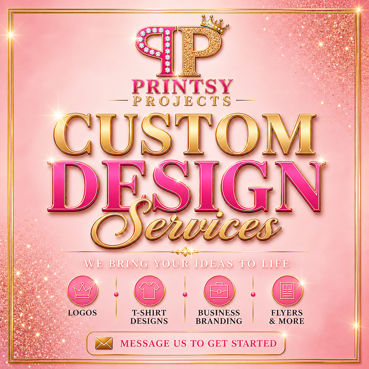 Custom Design Services