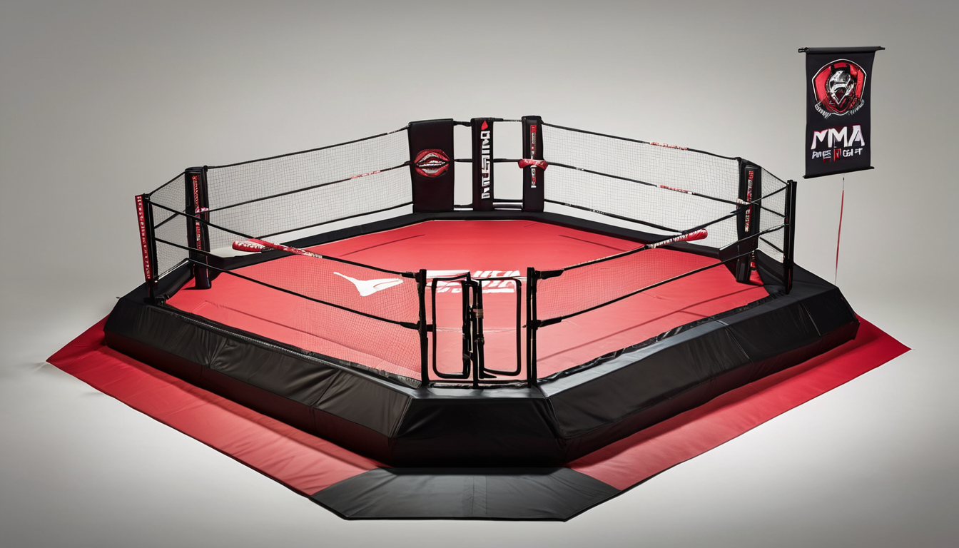 Mma Rng Battle in the Ring: Yerevan MMA Fight Night | Grappling And Mma ...