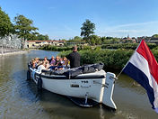 Vergadersloep LangedijkerUitje Rijk der Duizend Eilanden