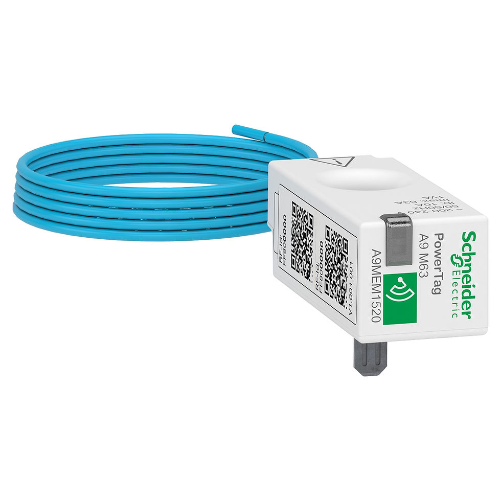 Miniatura: PowerLogic™ PowerTag Energy Sensors
