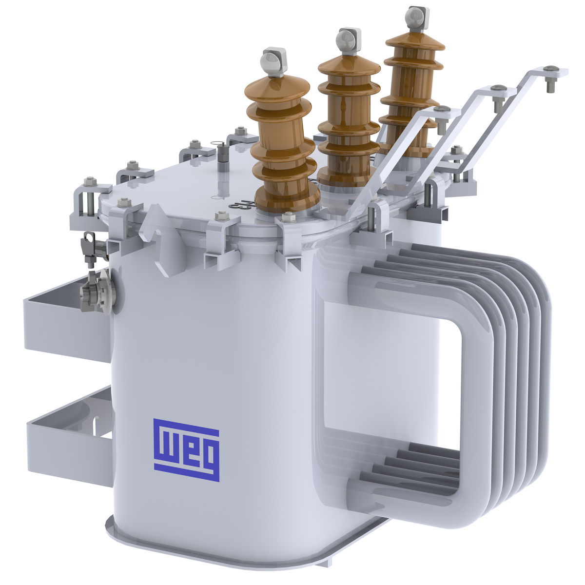 Transformador de Distribución Pequeño (hasta 300 kVA)