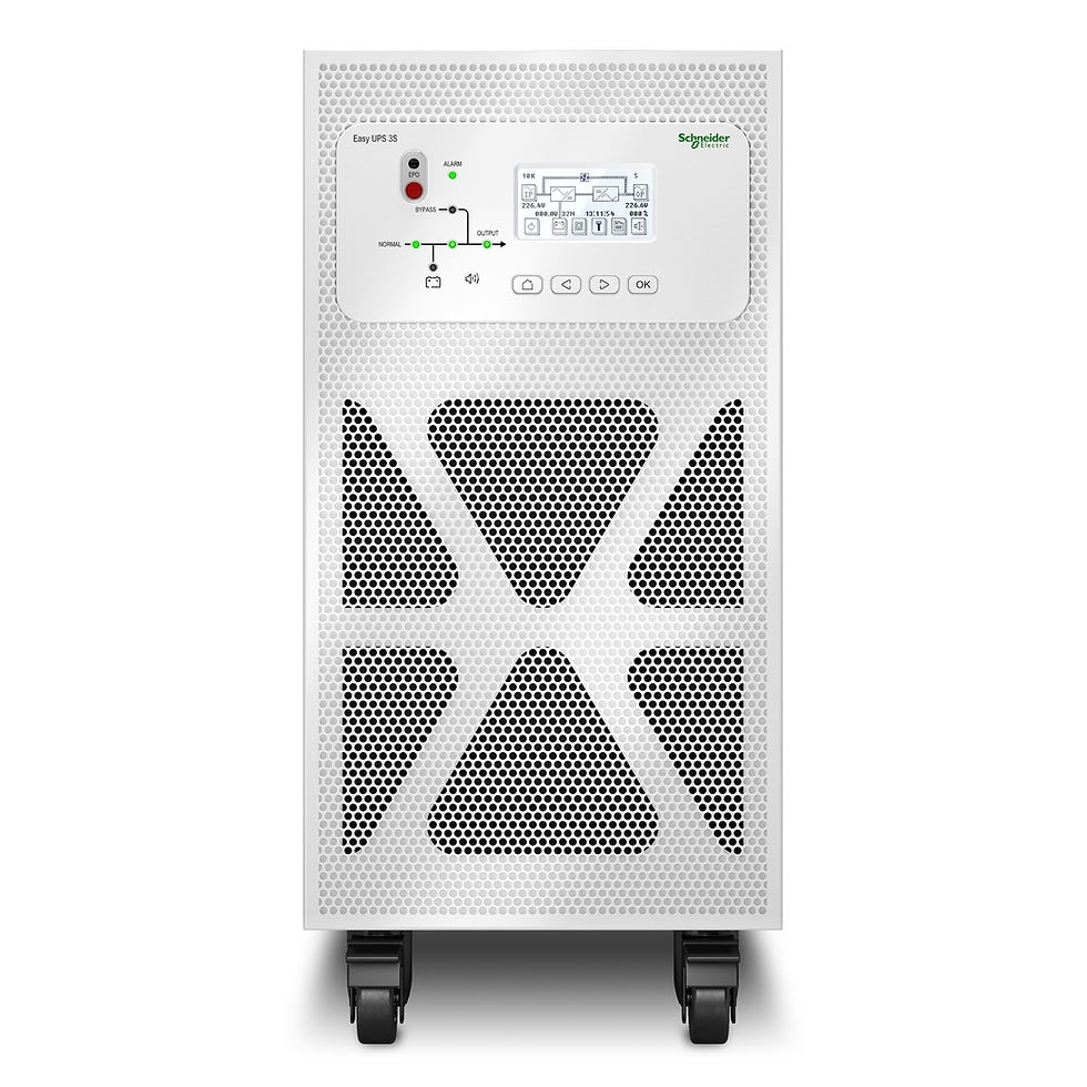 Miniatura: Easy UPS 3-Series Accessories