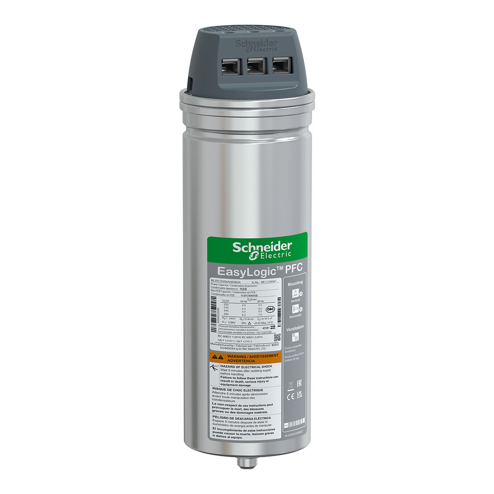 Miniatura: Condensadores EasyCan