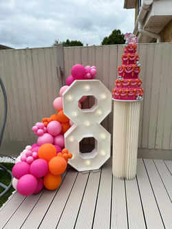 8th Birthday
