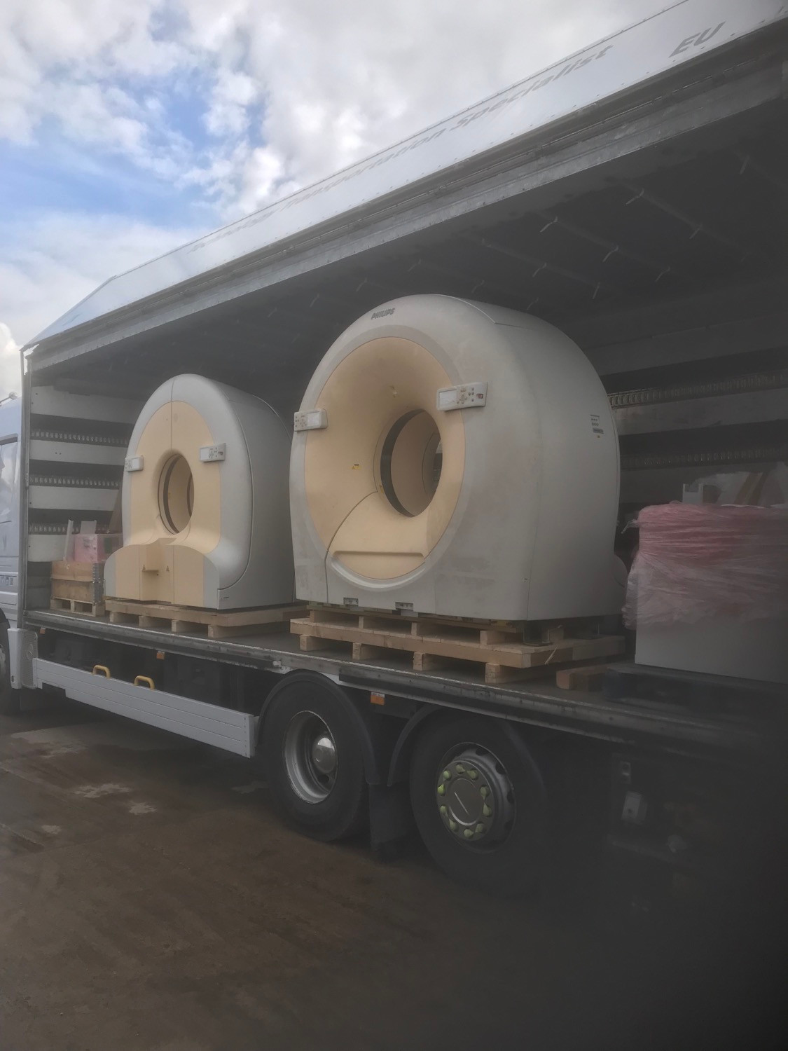 Medical Equipment Removal