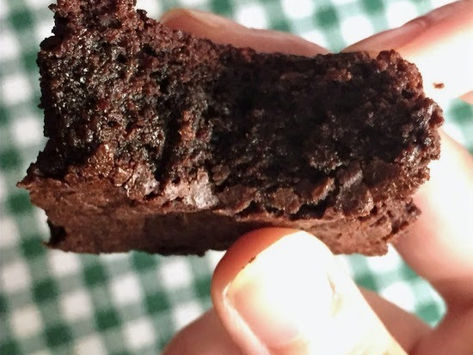 Best Ever Fudgy Gluten Free Brownies