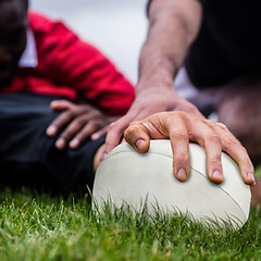 Jeu de Rugby