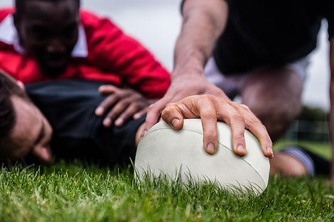 Rugby Game