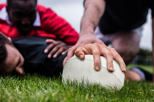 Rugby Game