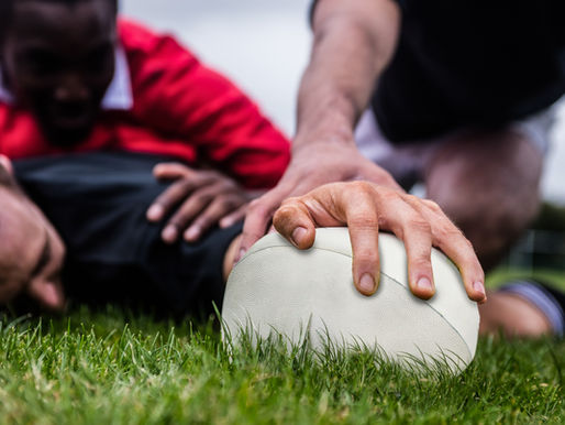 Burns Lake - Touch Rugby