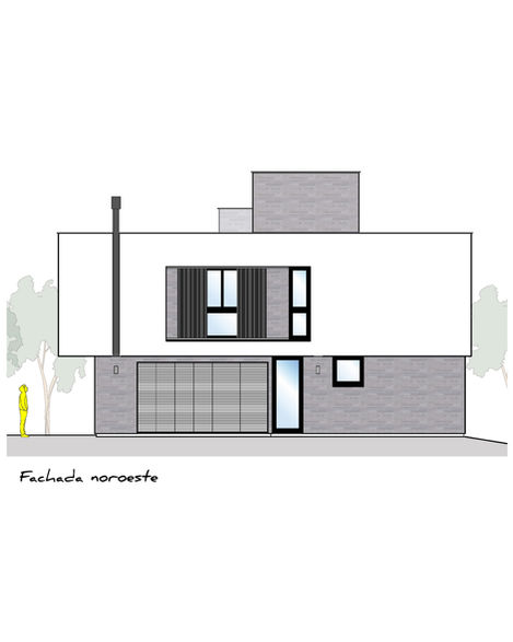 CASA ACER Gramado Serra Gaúcha Casa Contemporânea Projeto de casas 20 20 Arquitetura Casa moderna Planta baixa