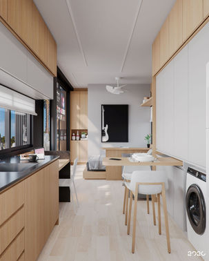 TINY HOUSE GRAMADO 20 20 Arquitetura Projeto de casas offshore pré-fabricado Box Modular Sustentável container kitnet