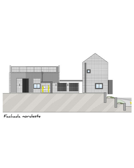 CASA MARLEY 20 20 Arquitetura Construção de casa em Gramado Serra Gaúcha Marley e Eu Tijolo a vista projeto arquitetônico