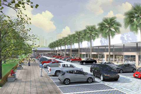 Empreendimento Comercial Val-de-Cans - Belém/PA