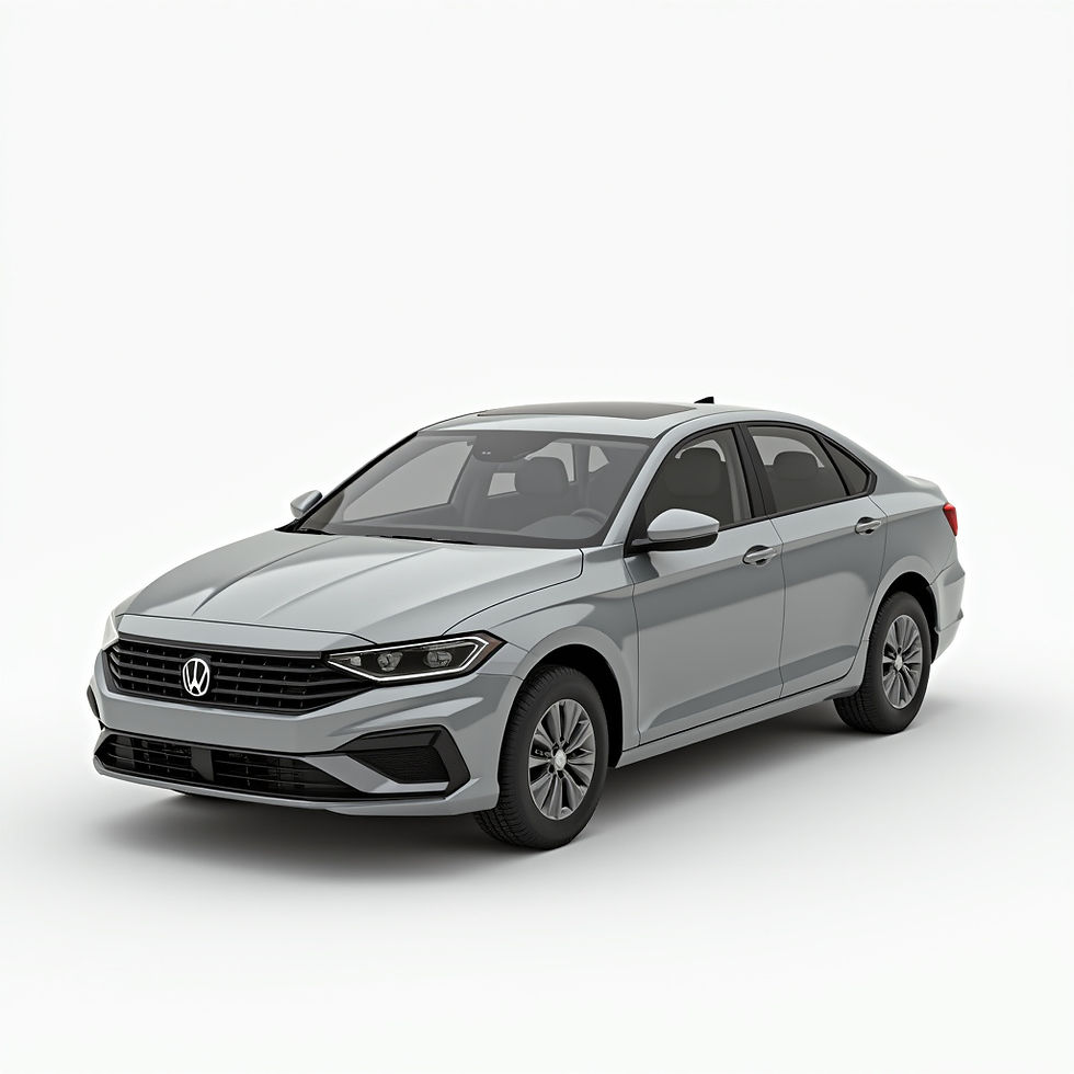 Reliable Sedan