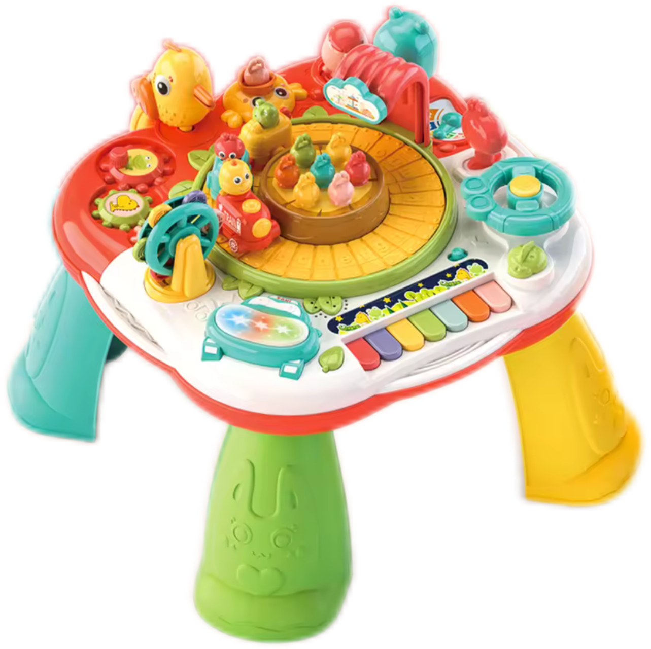 Activity Play Table (18 in 1)