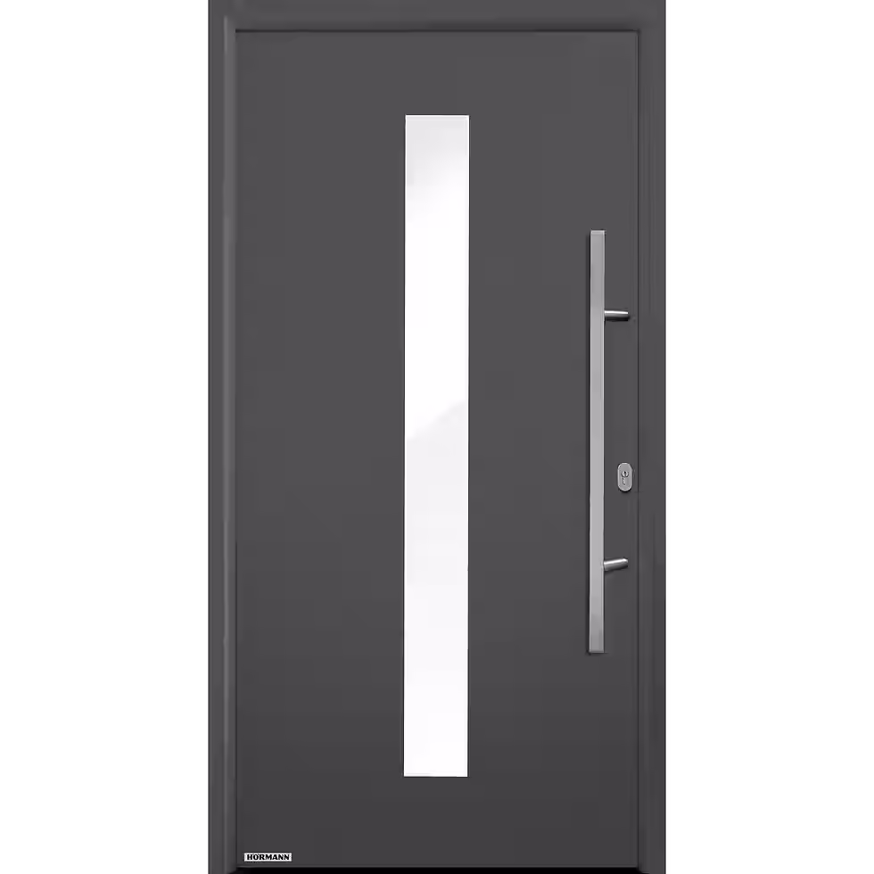 Stalen voordeur Thermo 65 | Ateliers Matterne