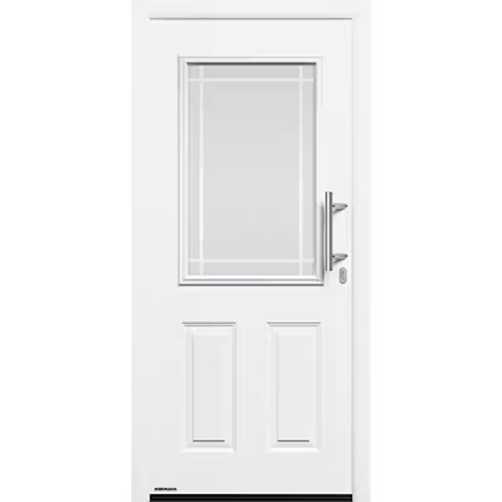 Stalen voordeur Thermo 65 | Ateliers Matterne