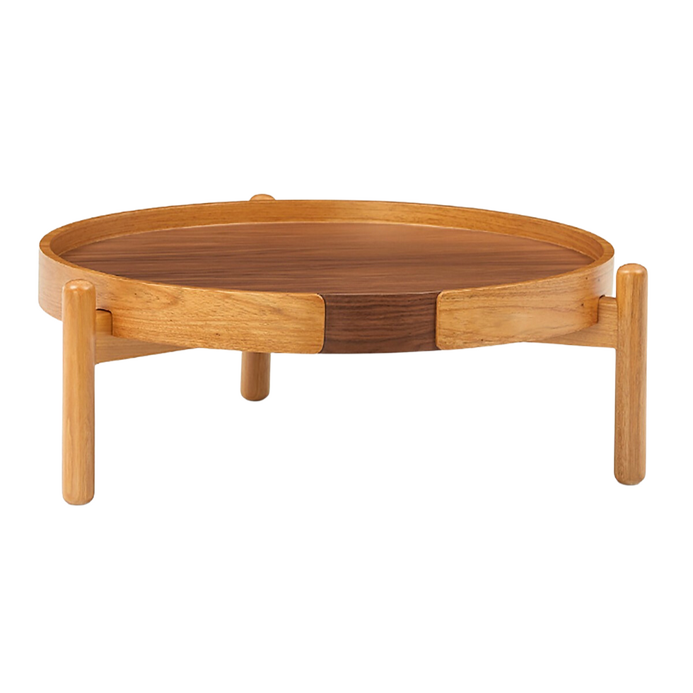 MESA DE CENTRO TAMBORIM