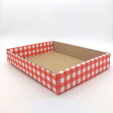 Meat Box, Packing Tray, Printed, Corrugated Box