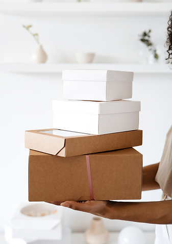 Boxes