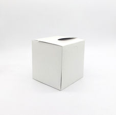 Bunny Chow Box, Take-a-way Box, Food Box, White Board, Brown Board