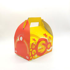 Party Box, Take-a-way Box, Printed, Customizable