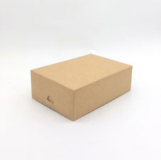 Cake Box, Food Box, Take-a-way Box, Brown Board
